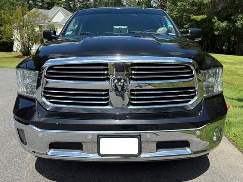 Used 2017 RAM 1500 Big Horn AWD/4WD image 2