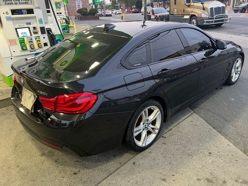 Used 2018 BMW 430i Gran Coupe xDrive w/ M Sport Package image 5