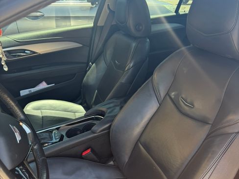 Used 2017 Cadillac ATS Luxury w/ Safety and Security Package RWD image 10