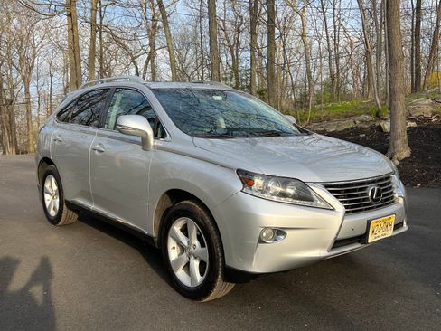 Used 2013 Lexus RX 350 AWD w/ Navigation Pkg image 4