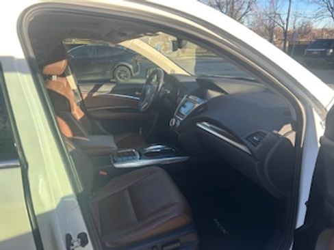 Used 2018 Acura MDX Technology Pkg Sport Utility 4 image 14