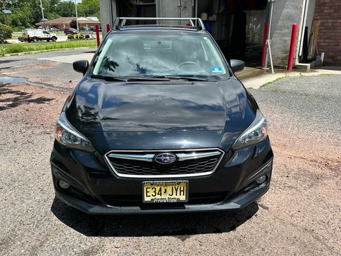 Used 2018 Subaru Impreza 2.0i AWD/4WD image 11