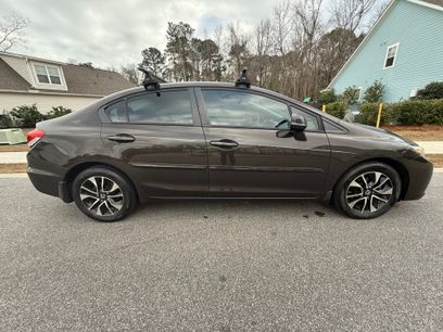 Used 2013 Honda Civic EX
