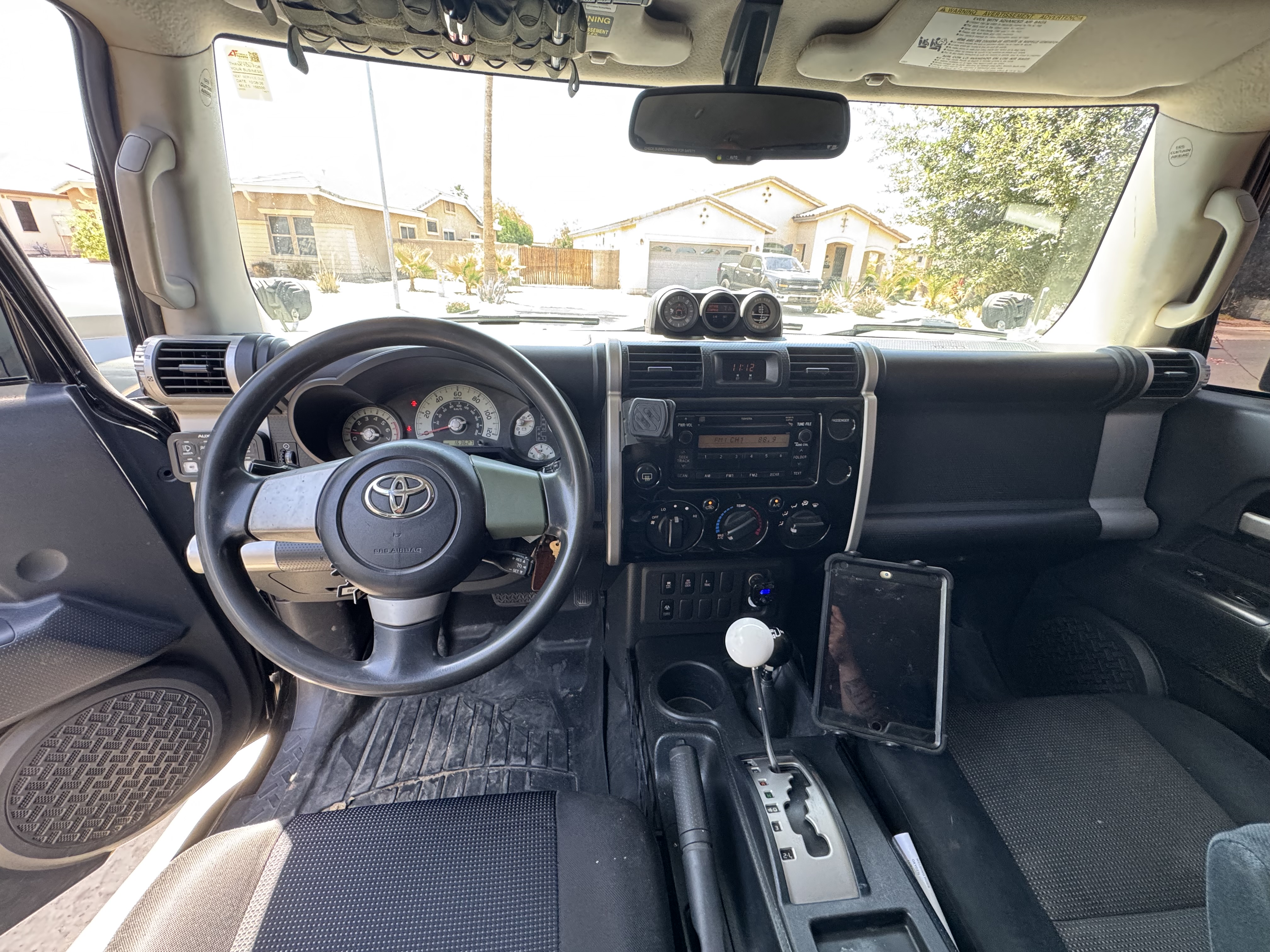Used 2010 Toyota FJ Cruiser 4WD image 19