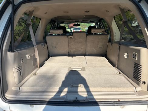 Used 2008 Lincoln Navigator L 4WD image 6