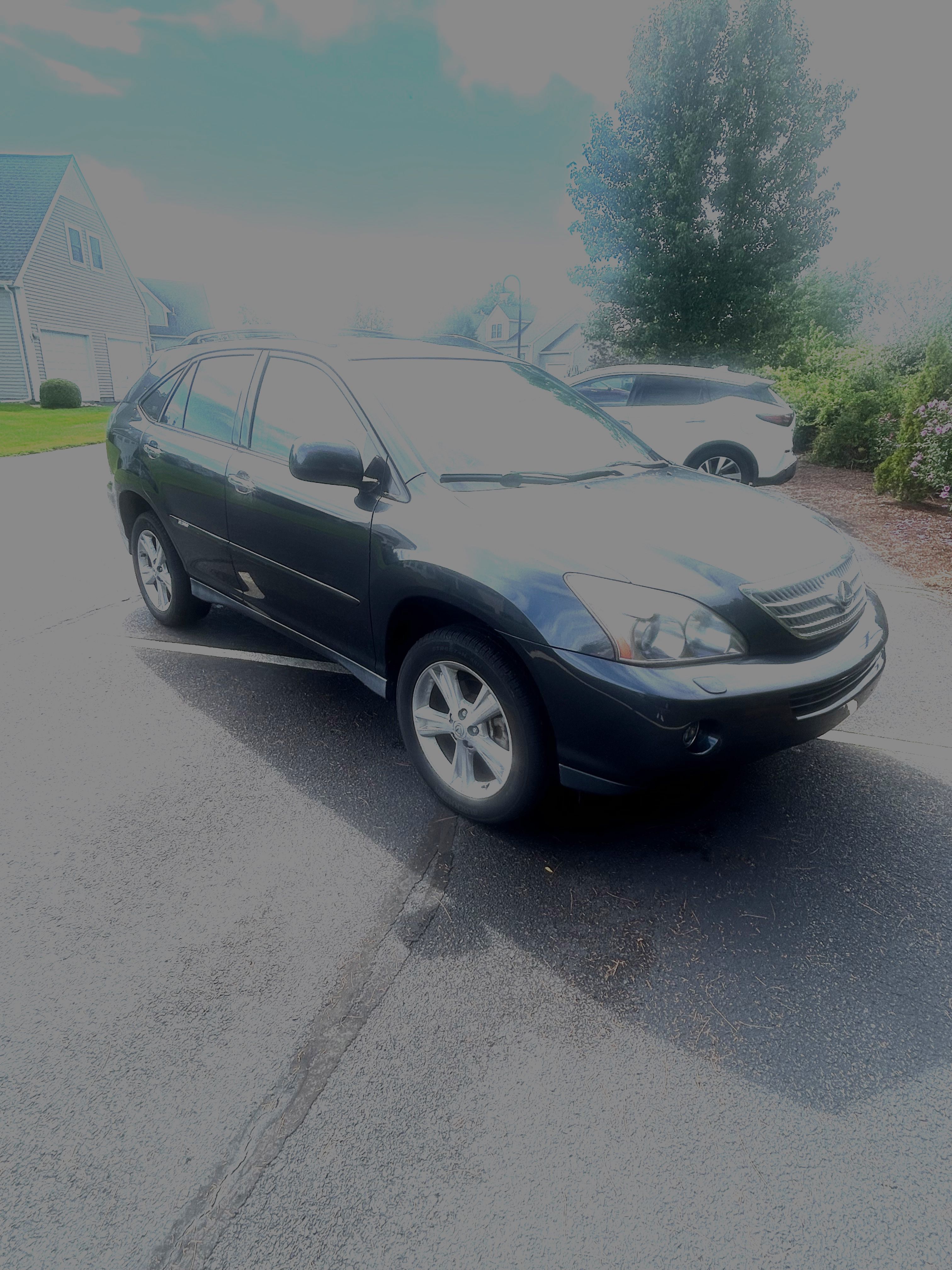 Used 2008 Lexus RX 400h AWD image 5