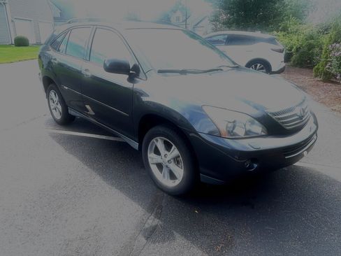 Used 2008 Lexus RX 400h AWD image 5