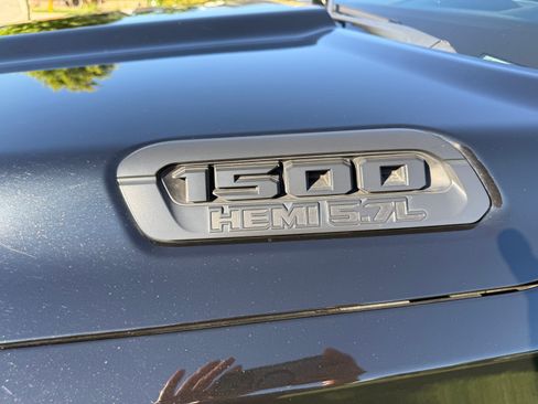 Used 2019 RAM 1500 Big Horn AWD/4WD image 10