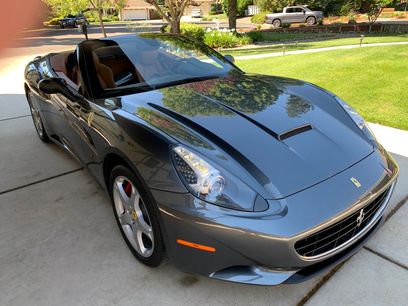 Used 2011 Ferrari California