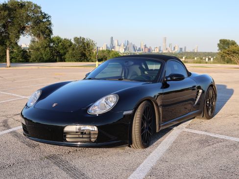Used 2007 Porsche Boxster RWD image 5