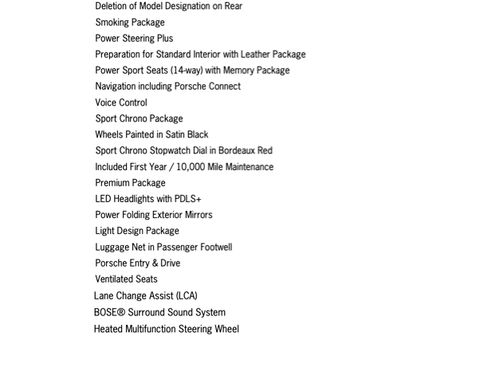 Used 2021 Porsche 718 Cayman image 5