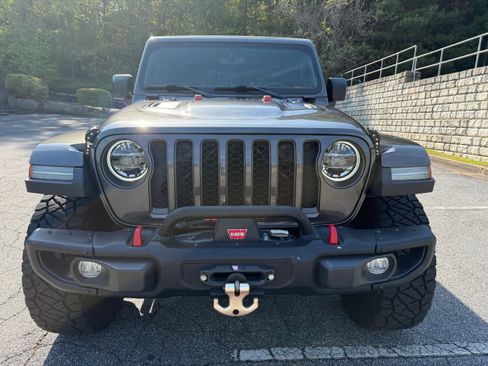 Used 2021 Jeep Gladiator Rubicon image 5