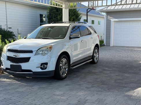 Used 2015 Chevrolet Equinox LTZ AWD/4WD image 2