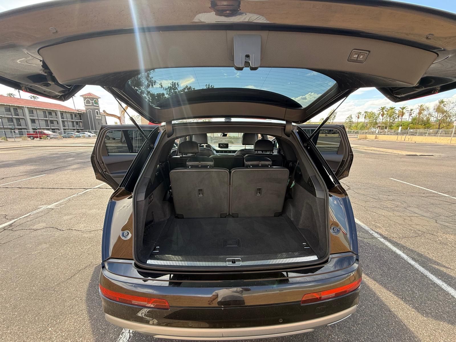 Used 2019 Audi Q7 2.0T Premium w/ Convenience Package AWD/4WD image 15