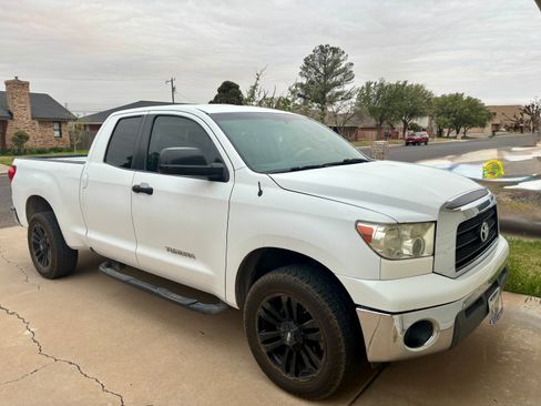 Used 2008 Toyota Tundra 2WD Double Cab image 1