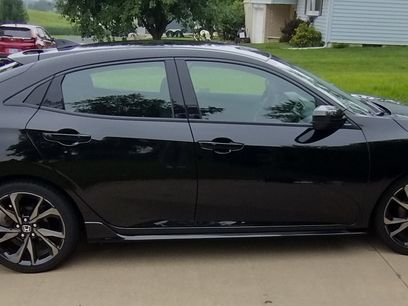 Used 2019 Honda Civic Sport
