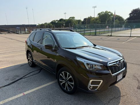 Used 2019 Subaru Forester Limited AWD/4WD image 2