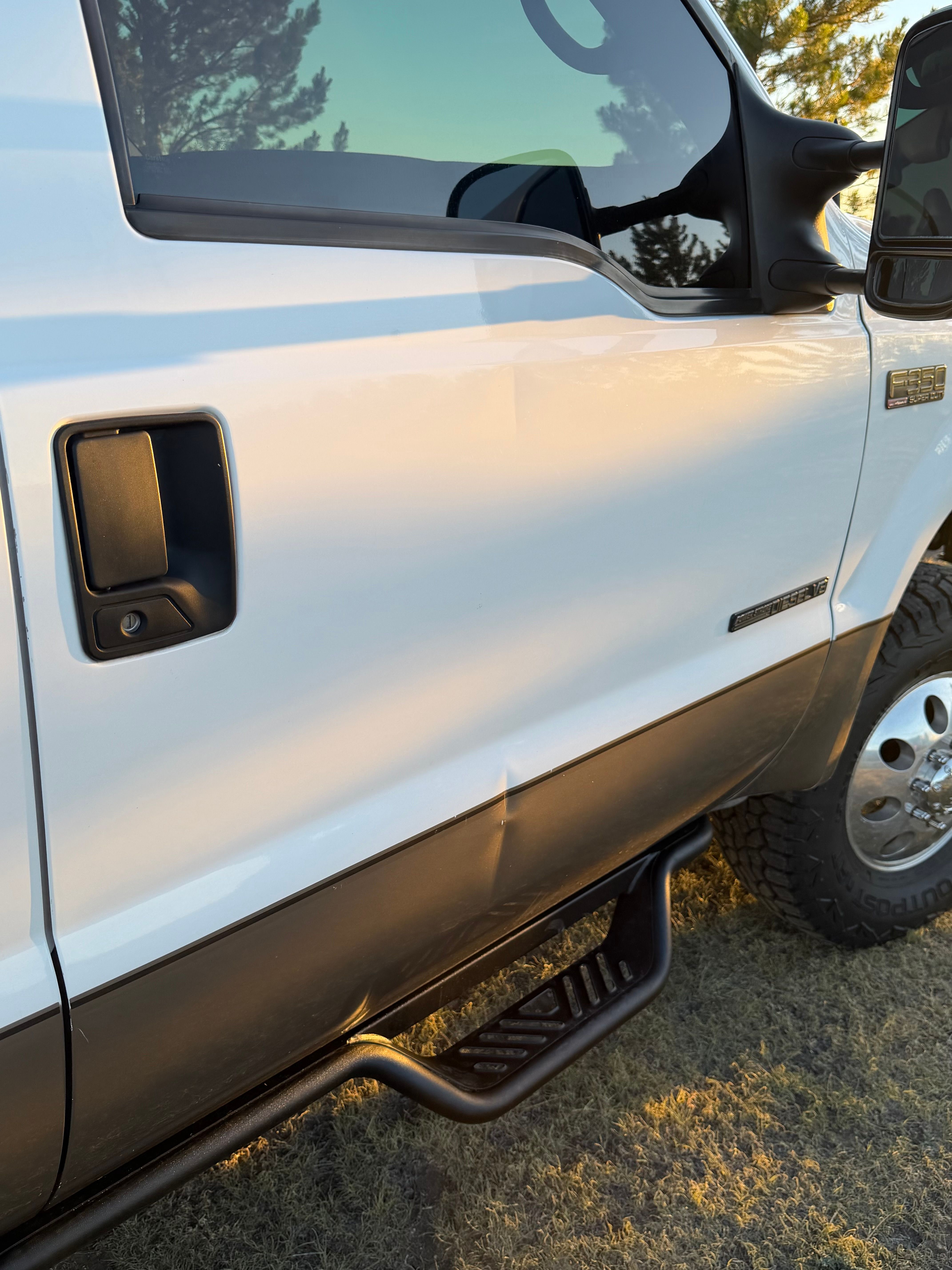 Used 2002 Ford F350 4x4 Crew Cab DRW Super Duty image 11
