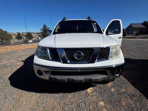 Used 2005 Nissan Frontier NISMO w/ (J01) Sunroof Pkg image 22