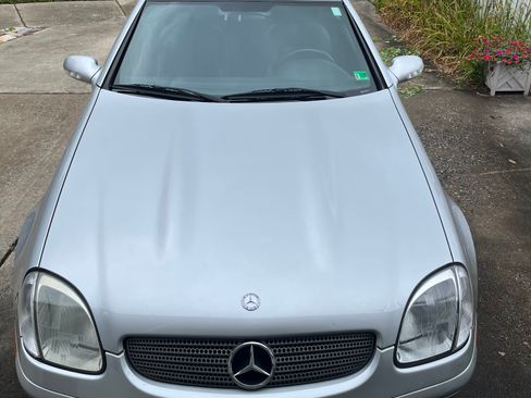 Used 2003 Mercedes-Benz SLK 230 image 4