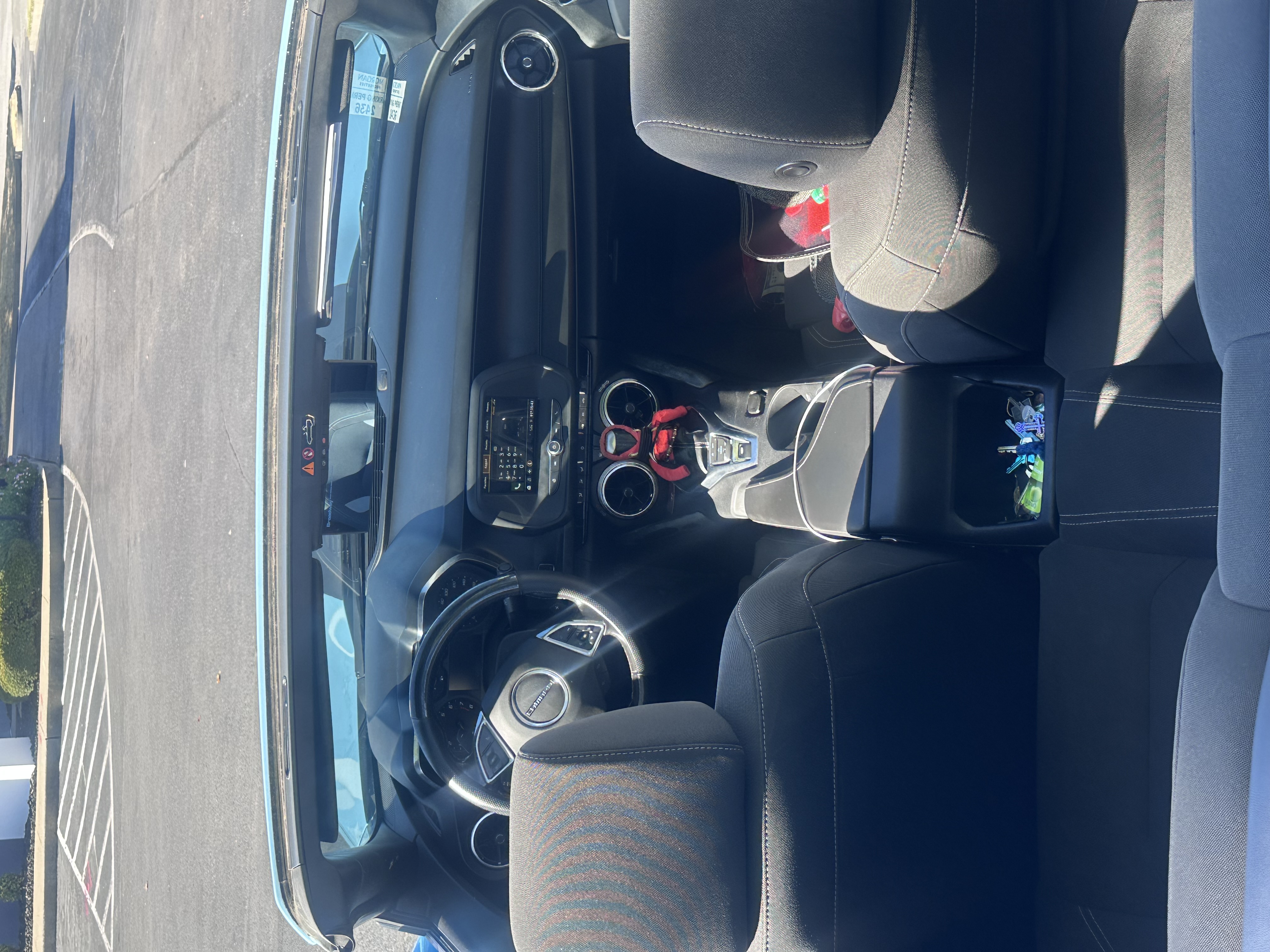 Used 2019 Chevrolet Camaro LT RWD image 13