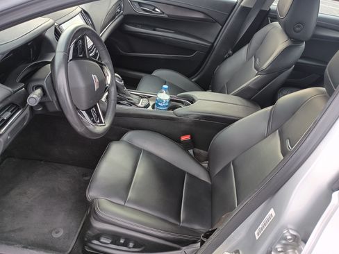 Used 2017 Cadillac ATS 2.0T AWD Sedan image 6