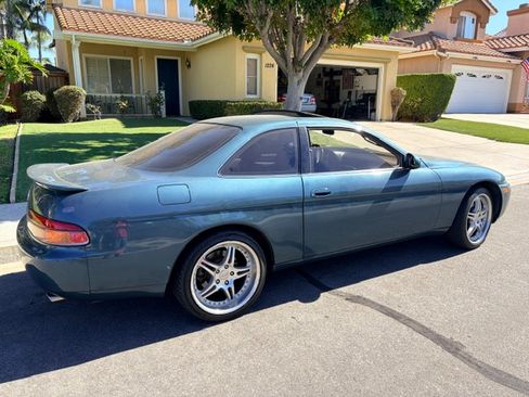 Used 1995 Lexus SC 300 Coupe RWD image 6