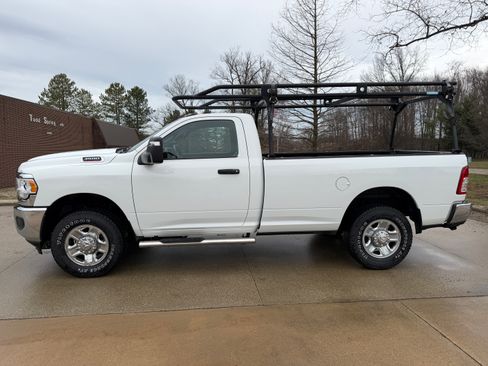 Used 2024 RAM 3500 Tradesman w/ Protection Group image 1