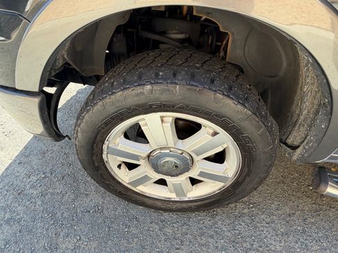 Used 2008 Ford F150 4x4 SuperCrew image 24
