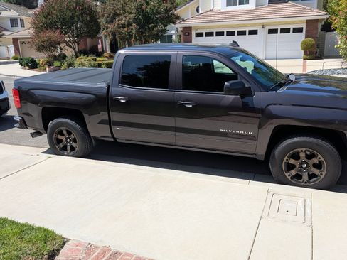 Used 2015 Chevrolet Silverado 1500 LT w/ All Star Edition image 1