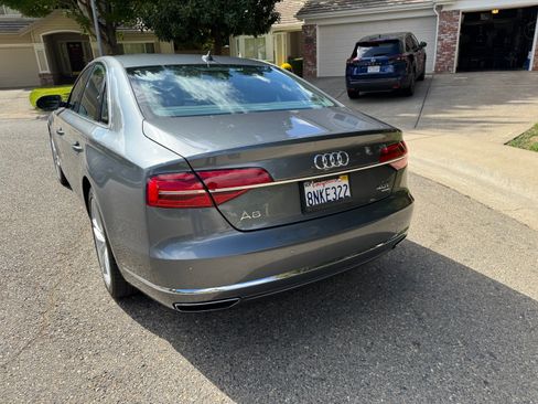 Used 2015 Audi A8 4.0T image 5
