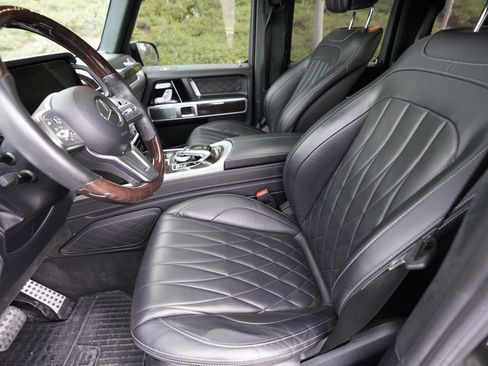 Used 2021 Mercedes-Benz G 550 image 27