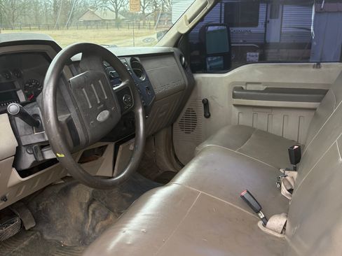 Used 2008 Ford F350 2WD Crew Cab Super Duty image 8