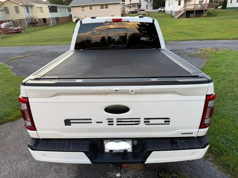 Used 2023 Ford F150 XLT w/ Equipment Group 302A High AWD/4WD image 9