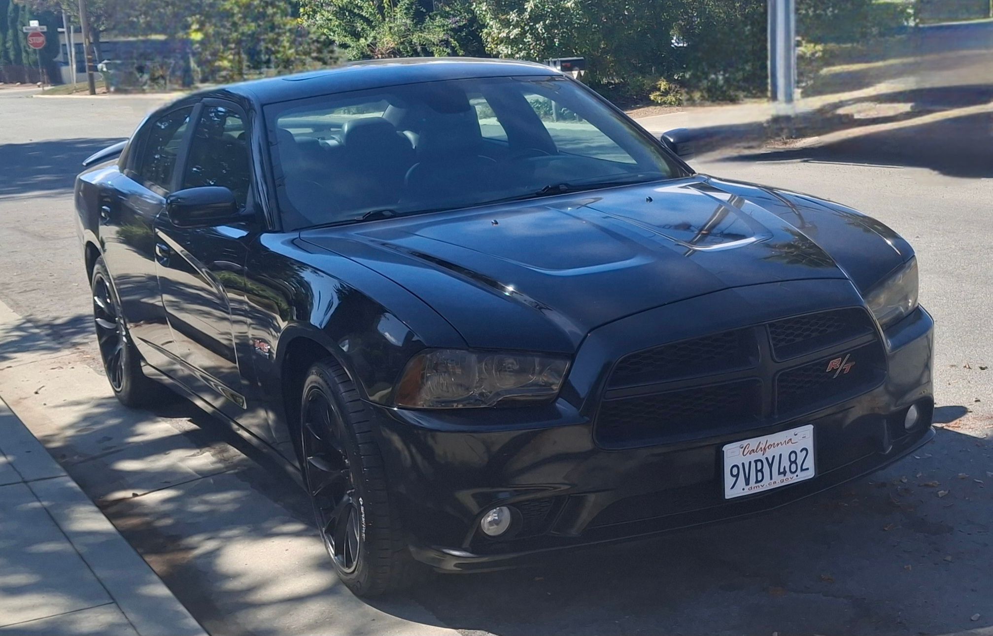 Used 2011 Dodge Charger R/T RWD image 1