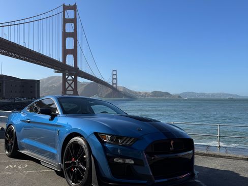 Used 2021 Ford Mustang Shelby GT500 w/ Technology Package image 20