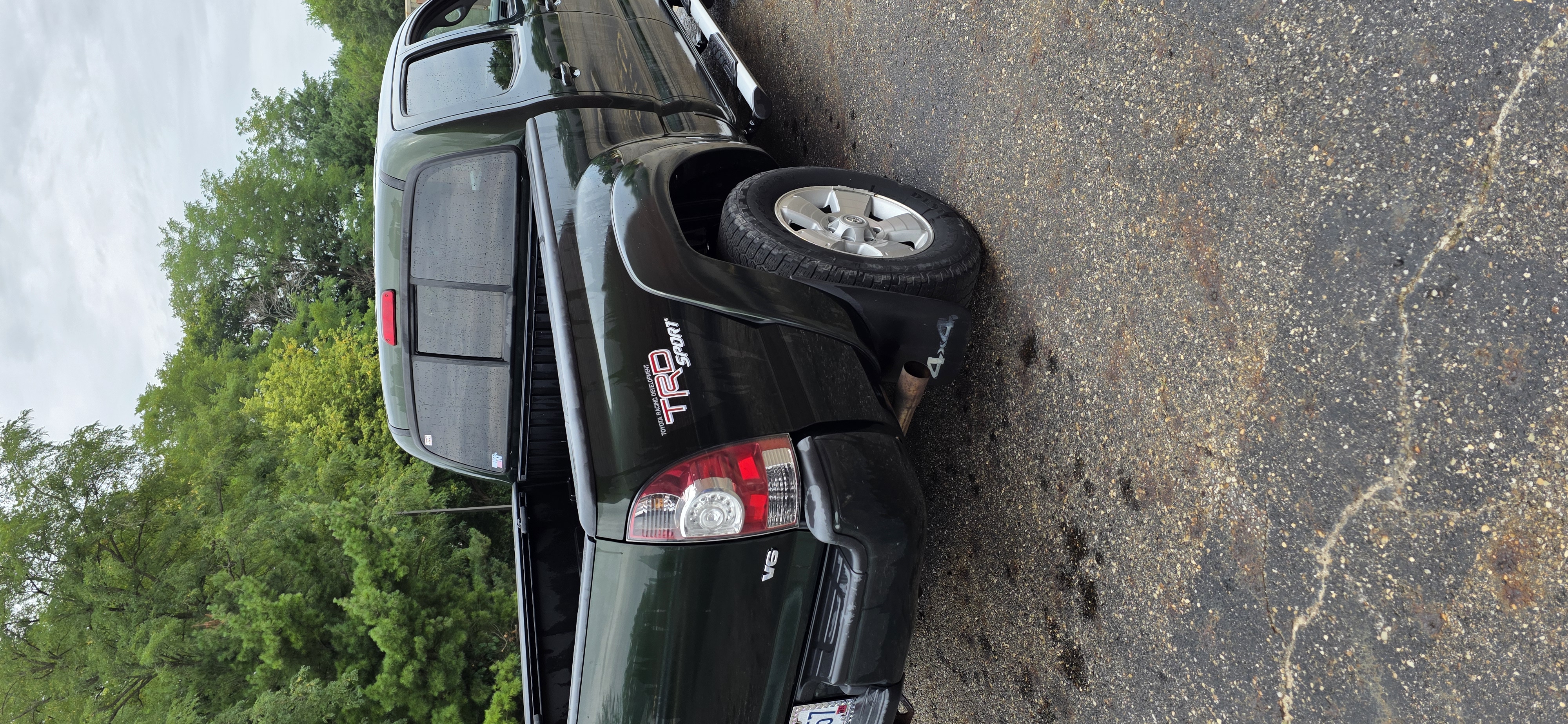 Used 2013 Toyota Tacoma 4x4 Double Cab image 5