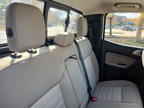 Used 2019 Ford Ranger XLT w/ Equipment Group 302A Luxury image 27