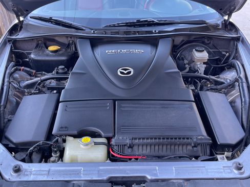 Used 2004 MAZDA RX-8 w/ MT Grand Touring Pkg image 12