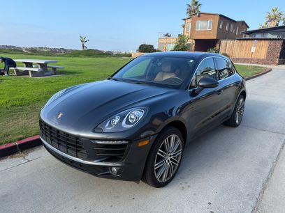 Used 2018 Porsche Macan S
