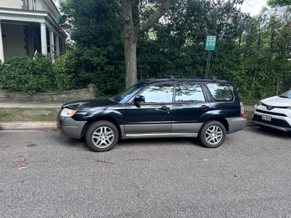 Used 2006 Subaru Forester 2.5X L.L. Bean