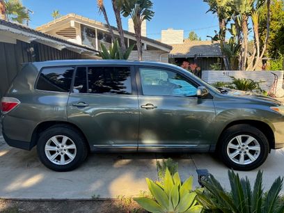 Used 2013 Toyota Highlander FWD
