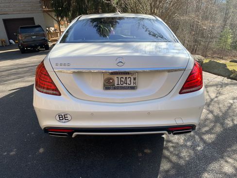 Used 2016 Mercedes-Benz S 550 Sedan image 6
