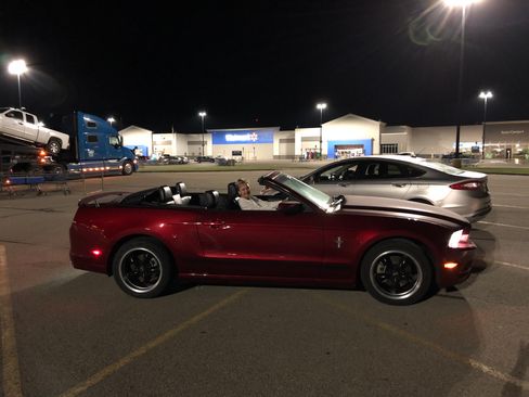 Used 2014 Ford Mustang Premium w/ Equipment Group 202A RWD image 9