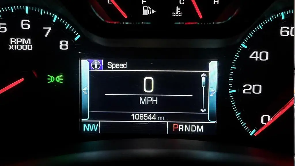 Used 2018 Chevrolet Impala Premier FWD image 9