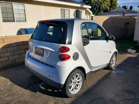Used 2008 smart fortwo passion image 10