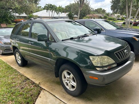 Used 2001 Lexus RX 300 300 Sport Utility 4D image 6