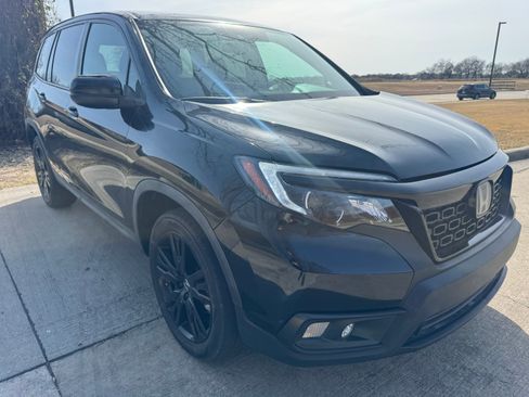 Used 2021 Honda Passport Sport image 4