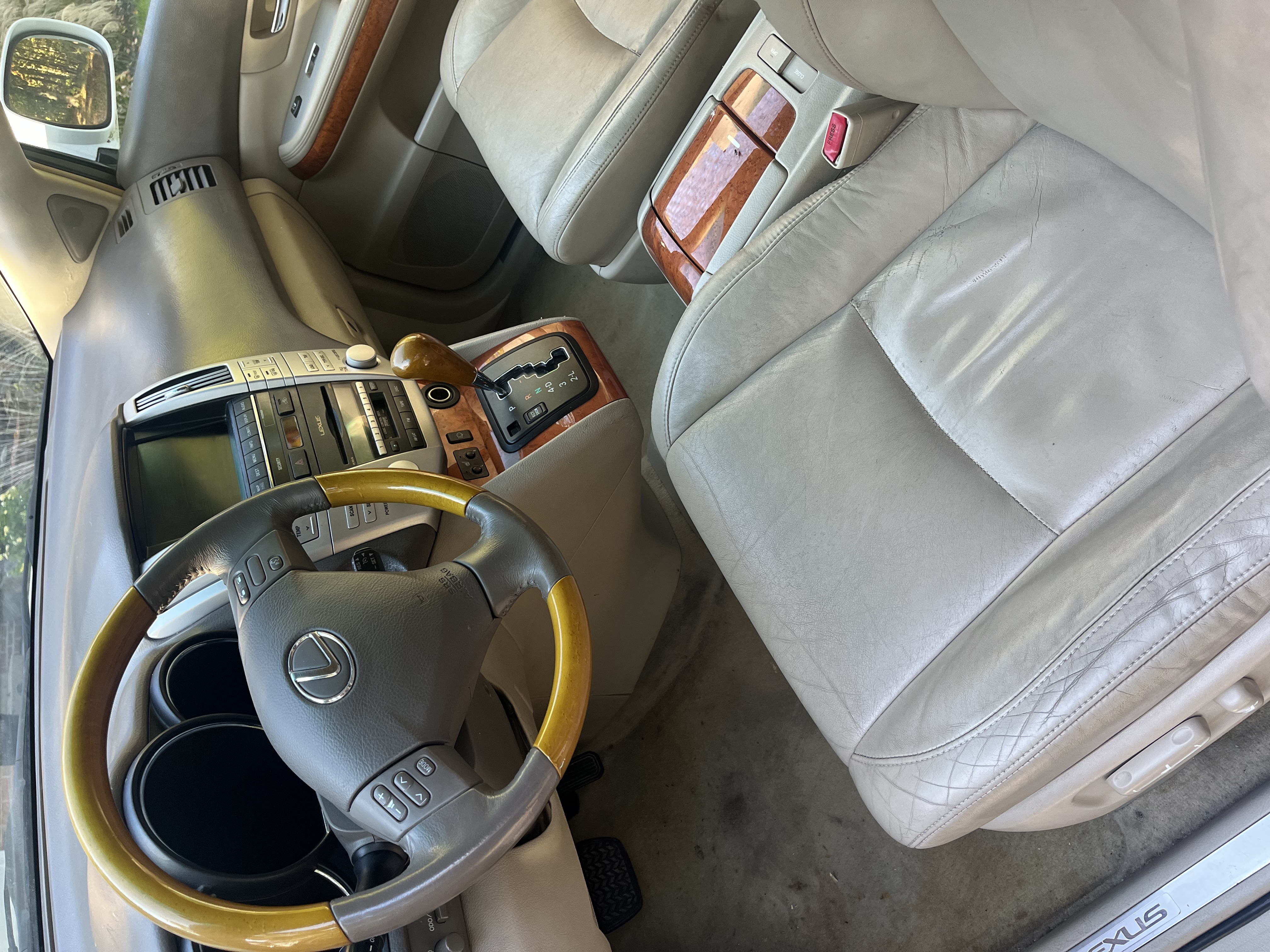 Used 2007 Lexus RX 350 2WD image 6