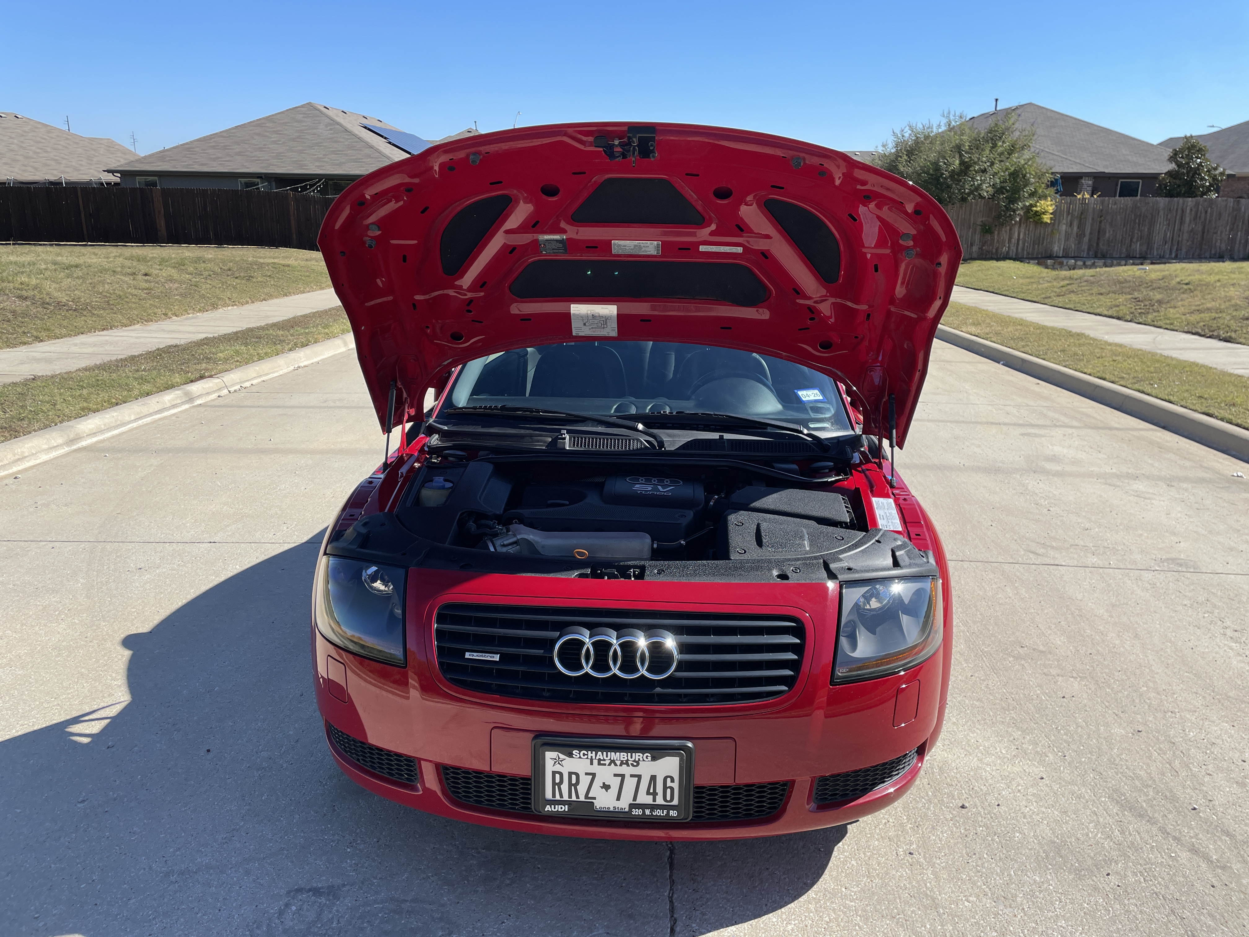 Used 2000 Audi TT 1.8T AWD/4WD image 25